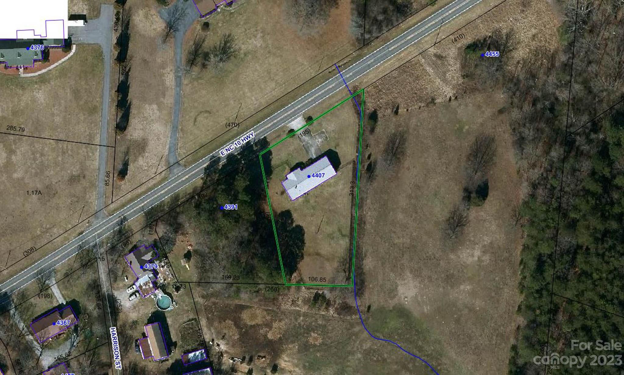 4407 E NC 10 Highway