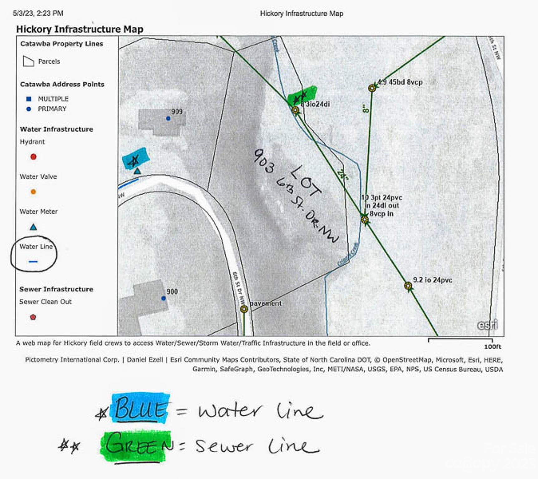 903 6th Street Drive NW