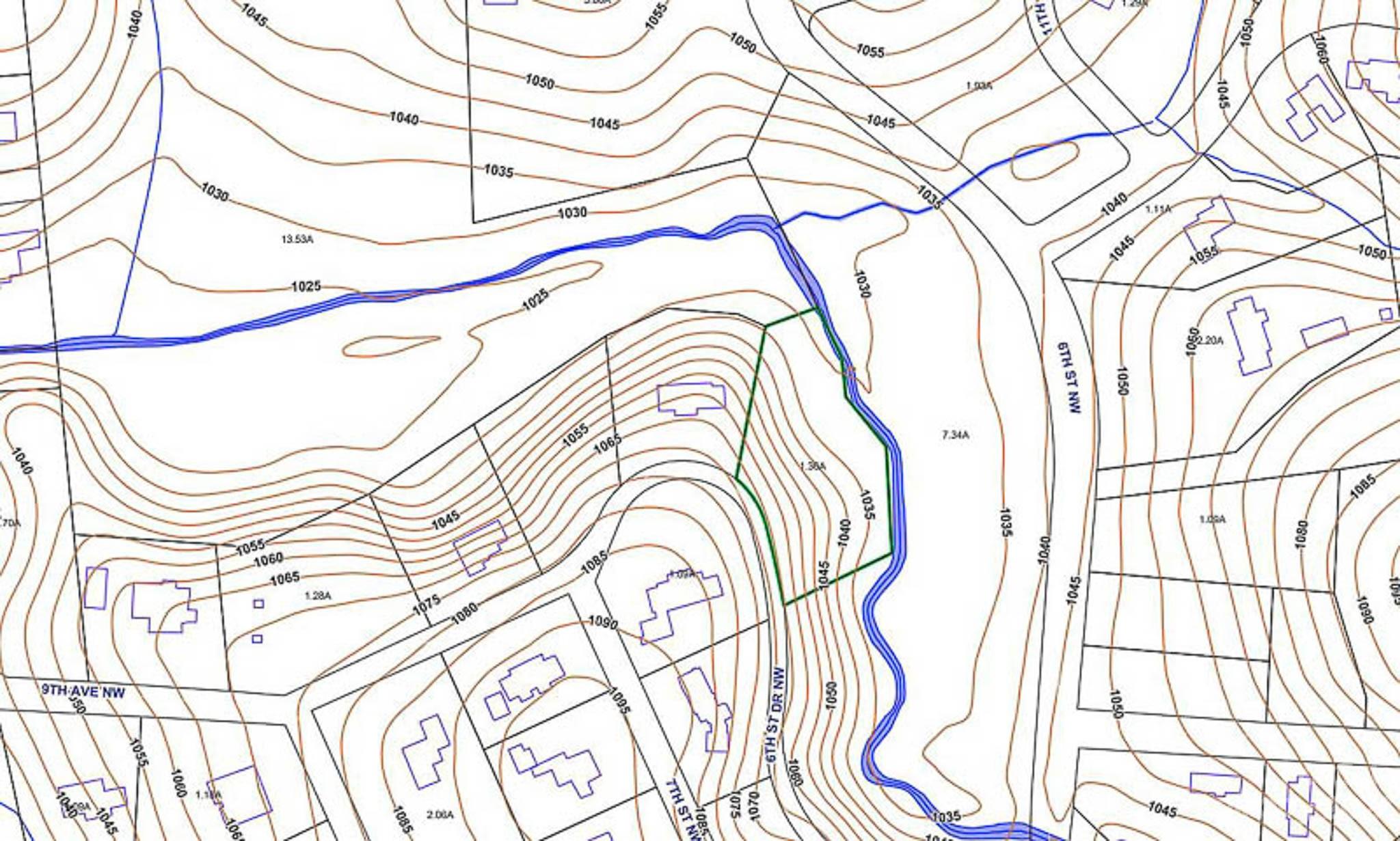 903 6th Street Drive NW