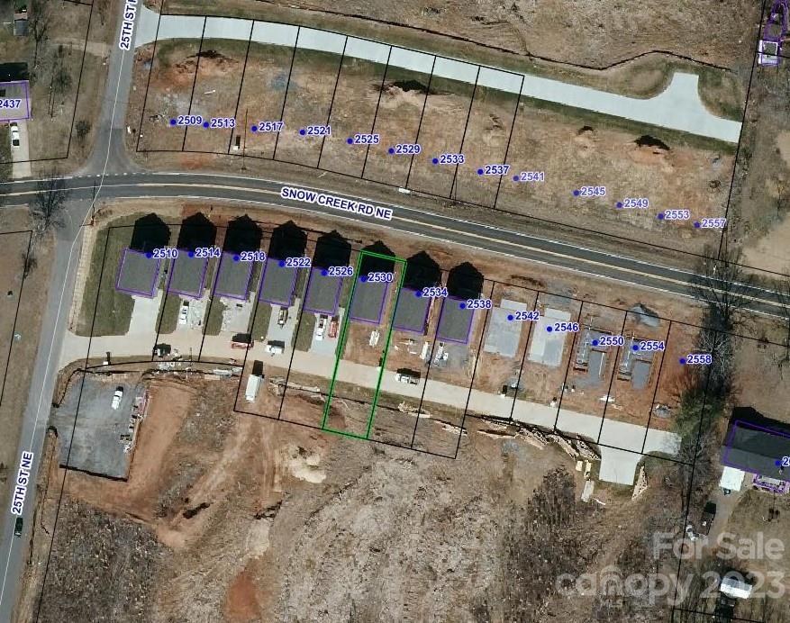 2530 Snow Creek Road NE