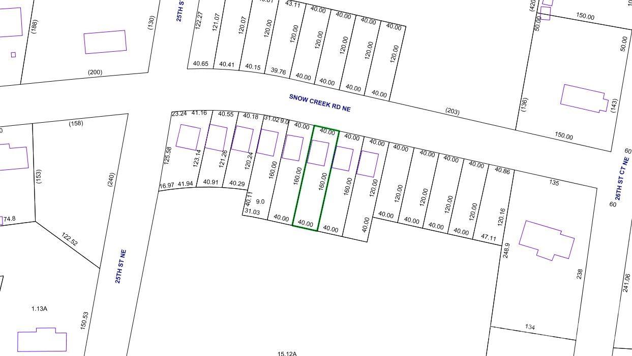 2530 Snow Creek Road NE