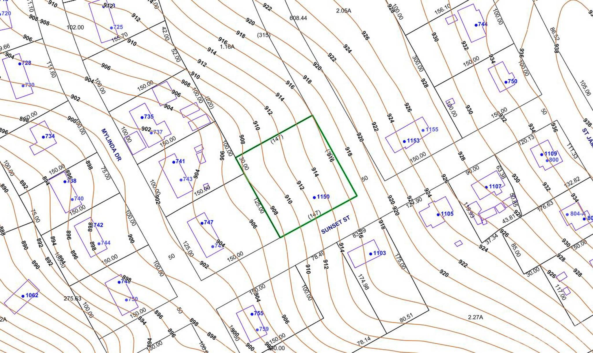 1150 Sunset Street Unit: 3