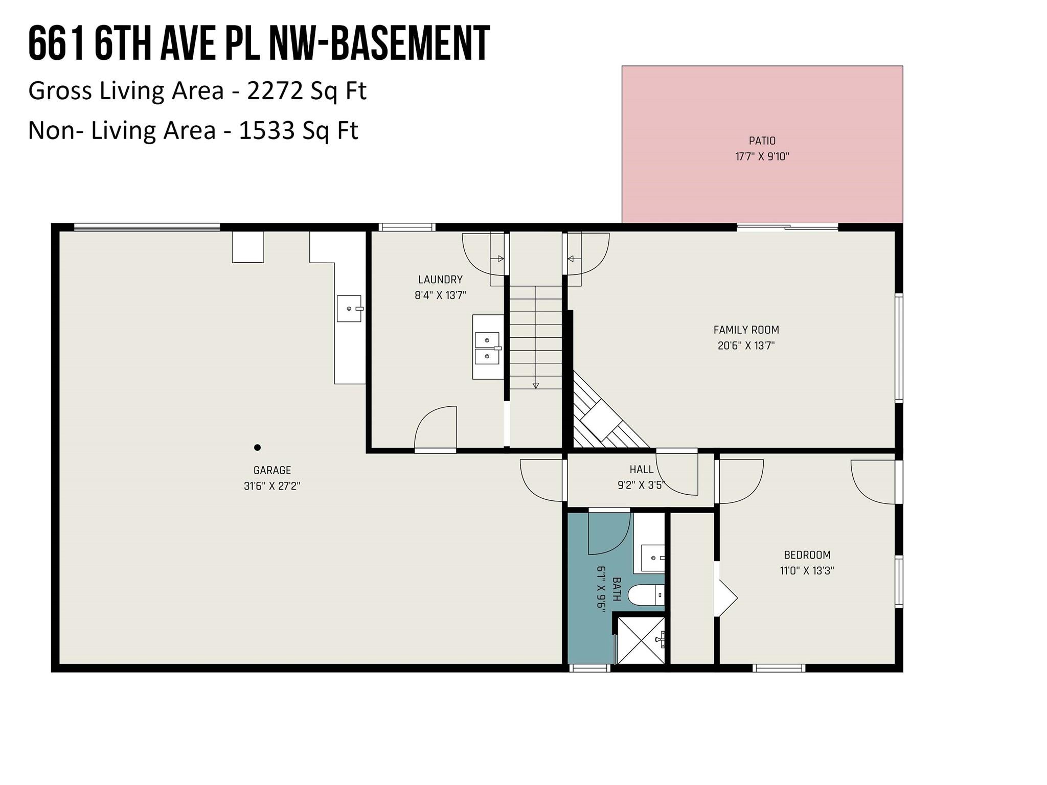 661 6th Avenue Place NW