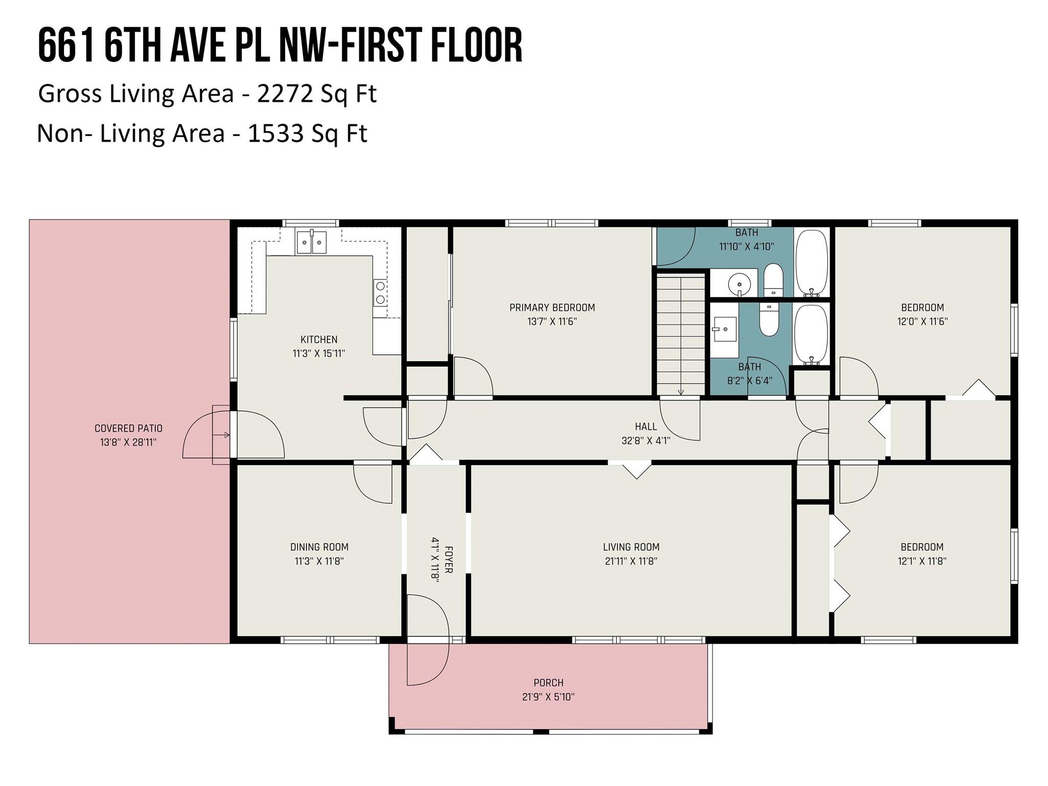 661 6th Avenue Place NW