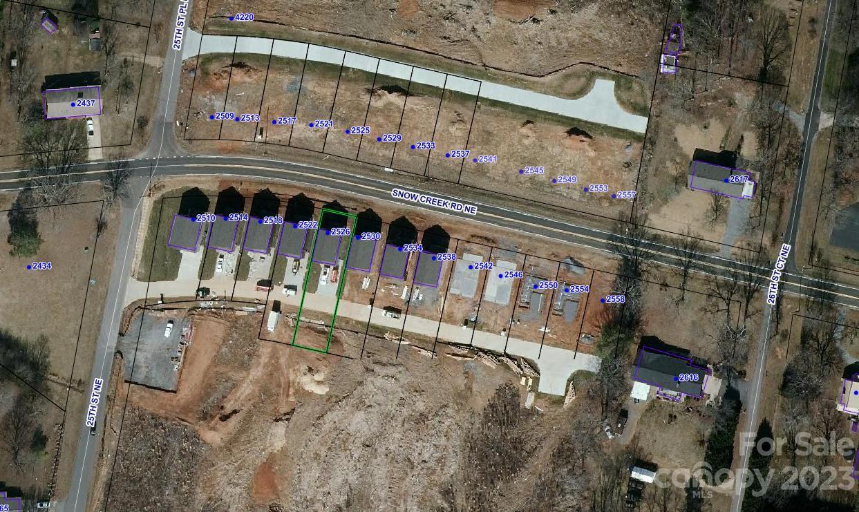 2526 Snow Creek Road NE