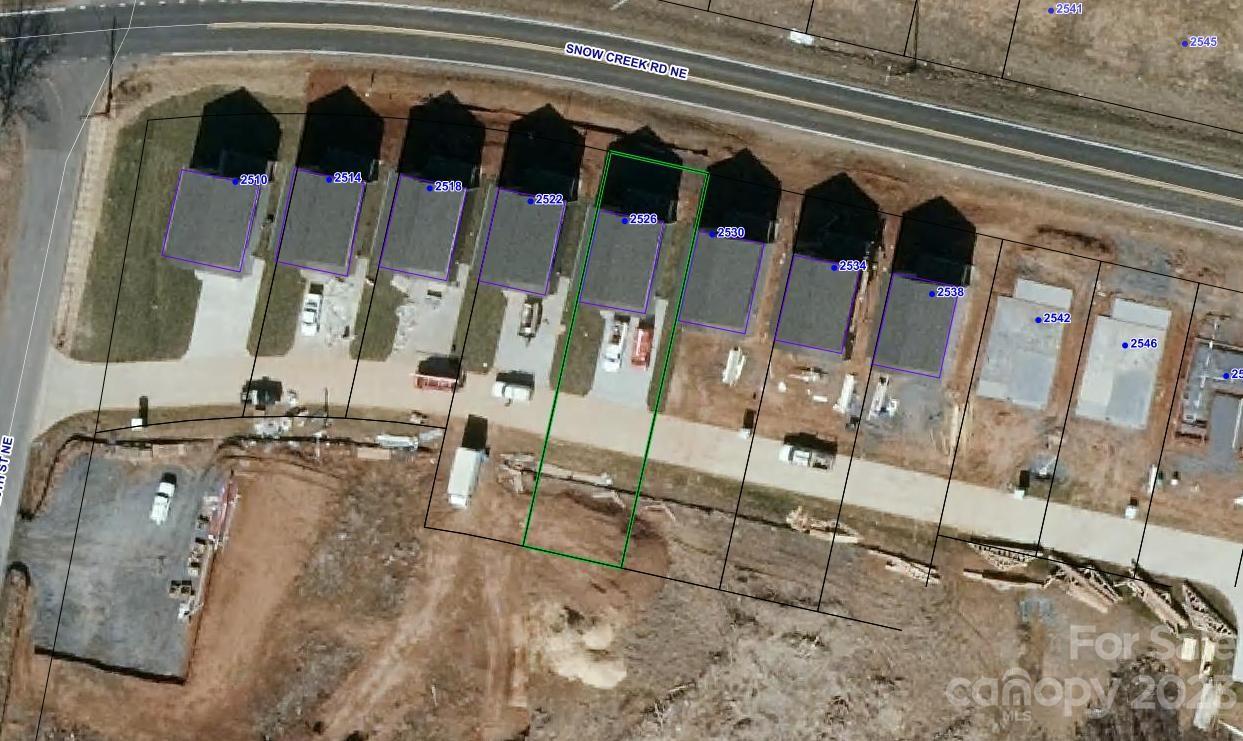 2526 Snow Creek Road NE