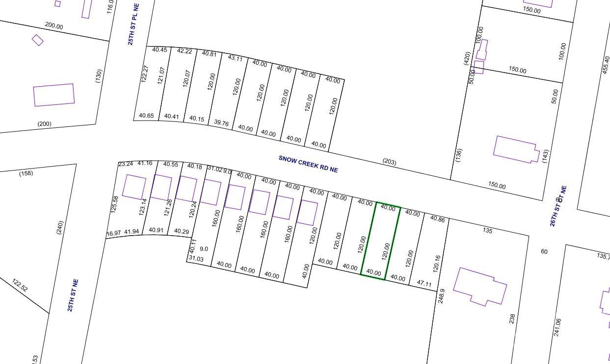 2550 Snow Creek Road NE