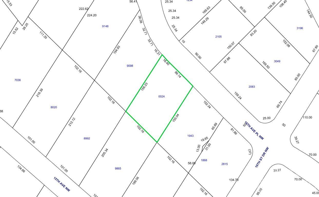 Lot 21 & 22 16th Avenue Place NW