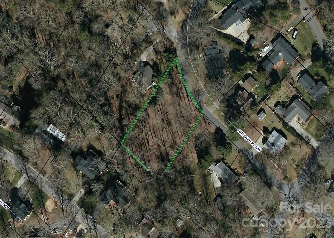 Lot 21 & 22 16th Avenue Place NW