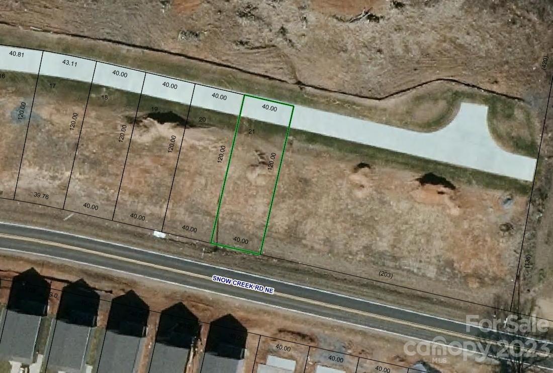 2537 Snow Creek Road NE