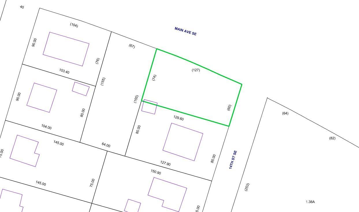 4 14th Street SE Unit: 33