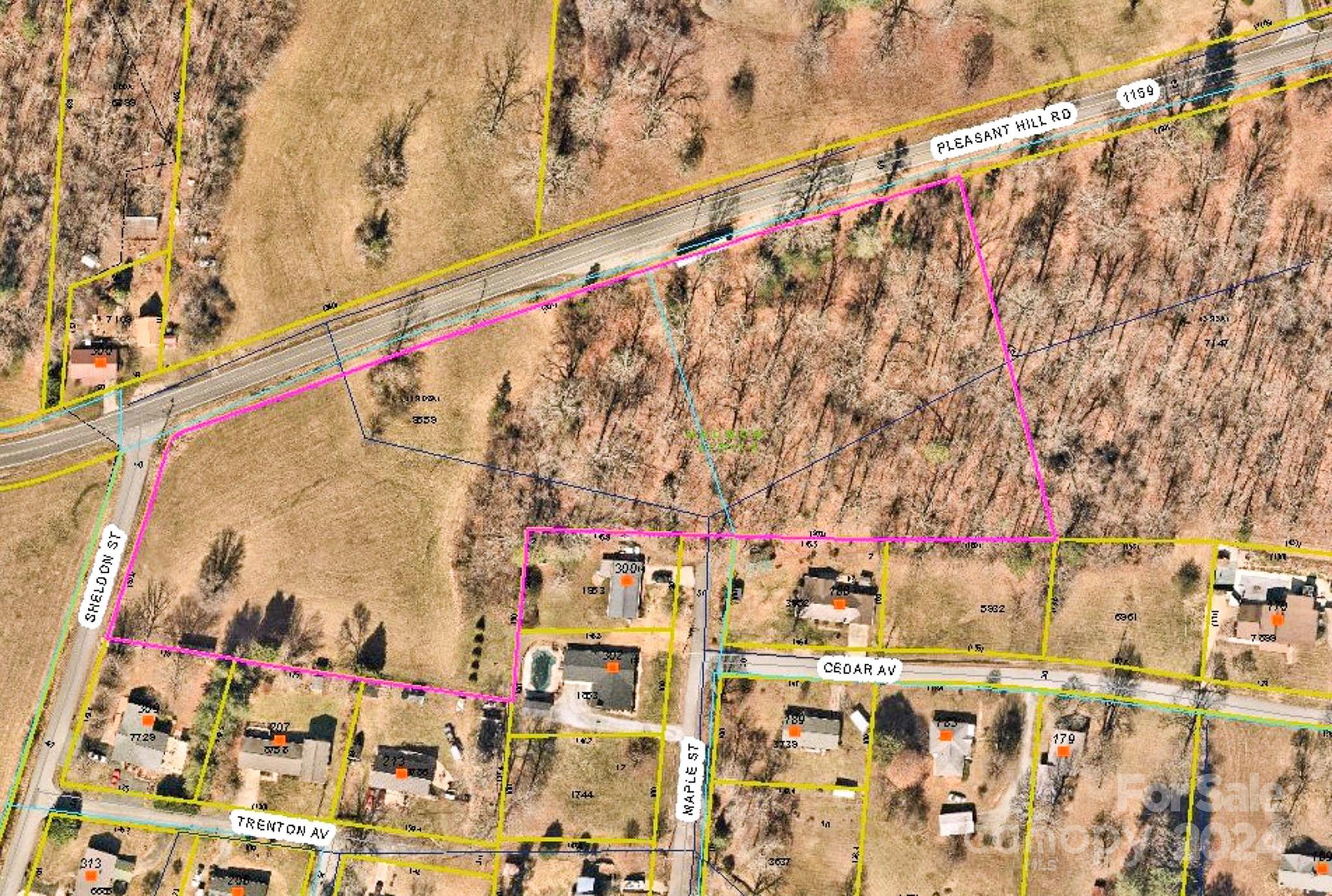 0 Pleasant Hill Road