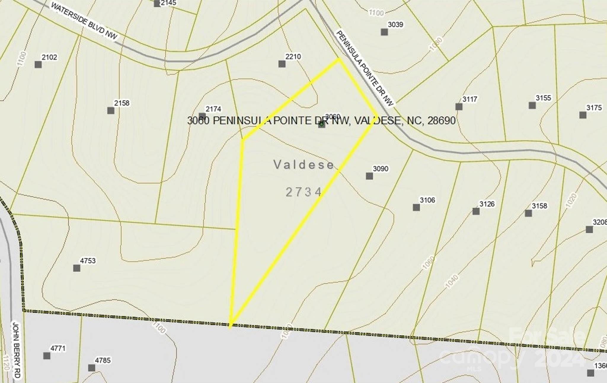 3060 Peninsula Pointe Drive NW Unit: 114