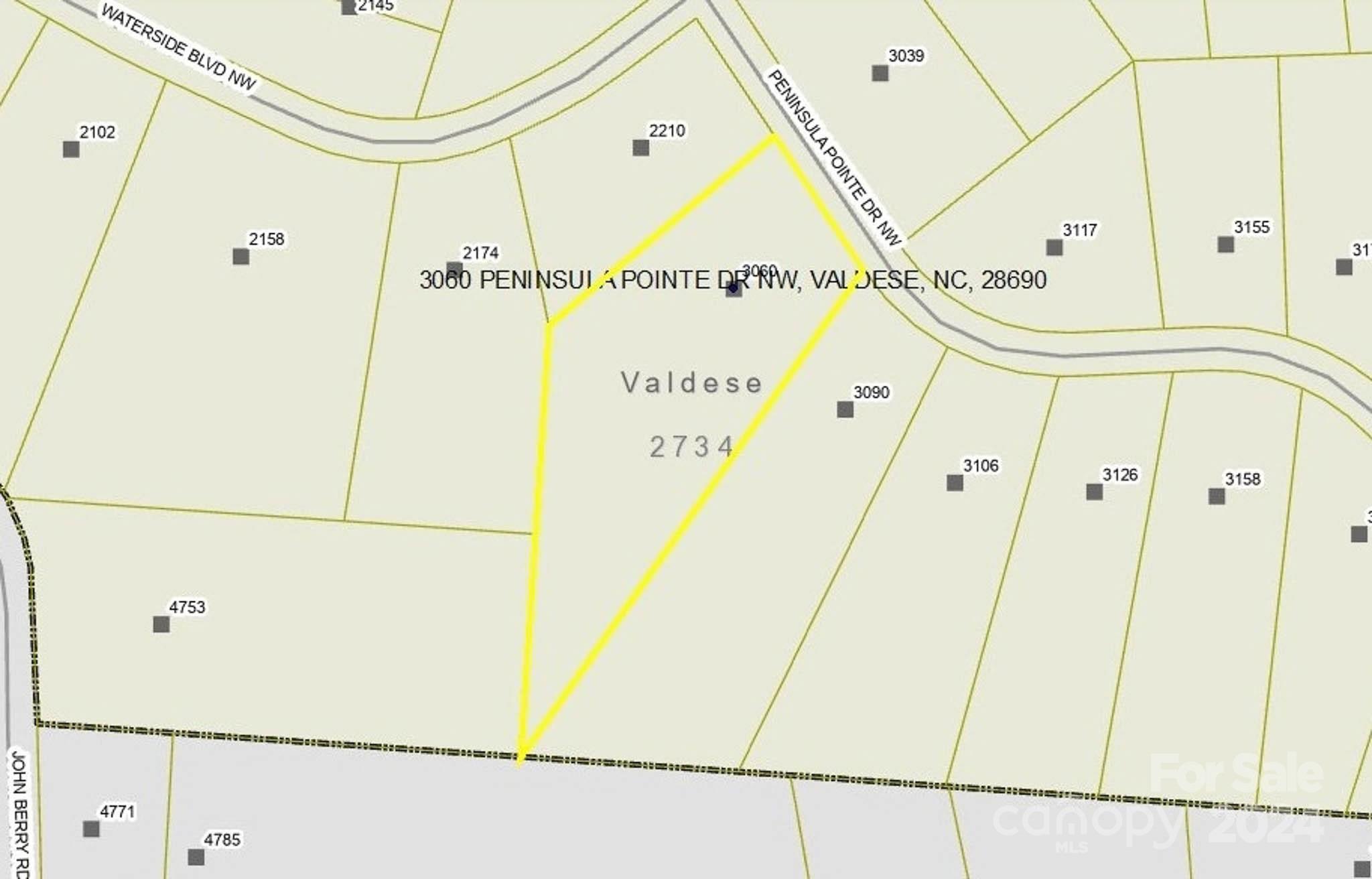 3060 Peninsula Pointe Drive NW Unit: 114