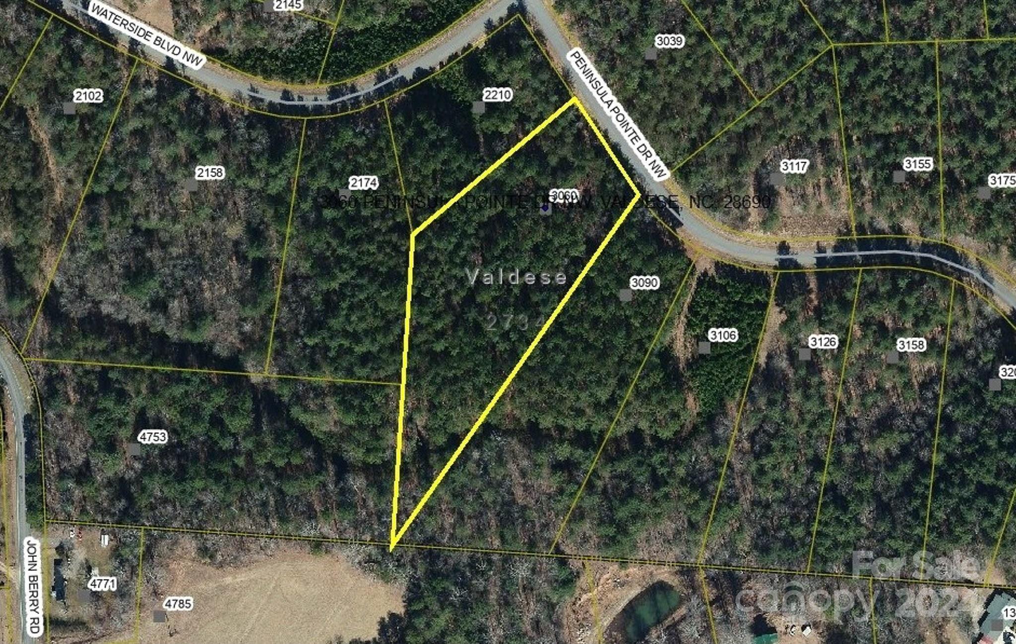 3060 Peninsula Pointe Drive NW Unit: 114