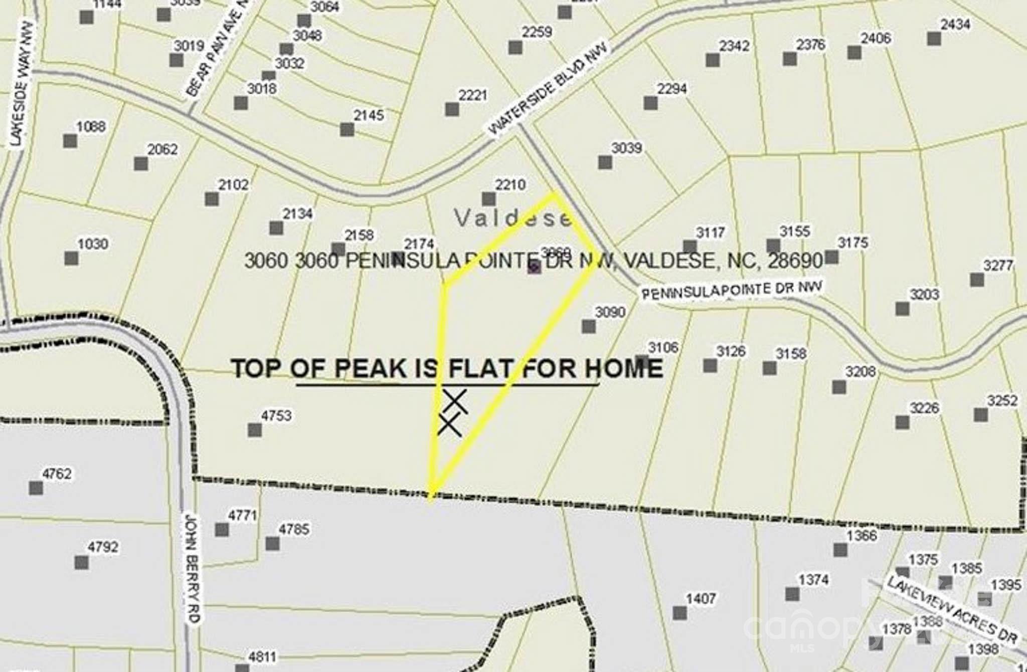 3060 Peninsula Pointe Drive NW Unit: 114