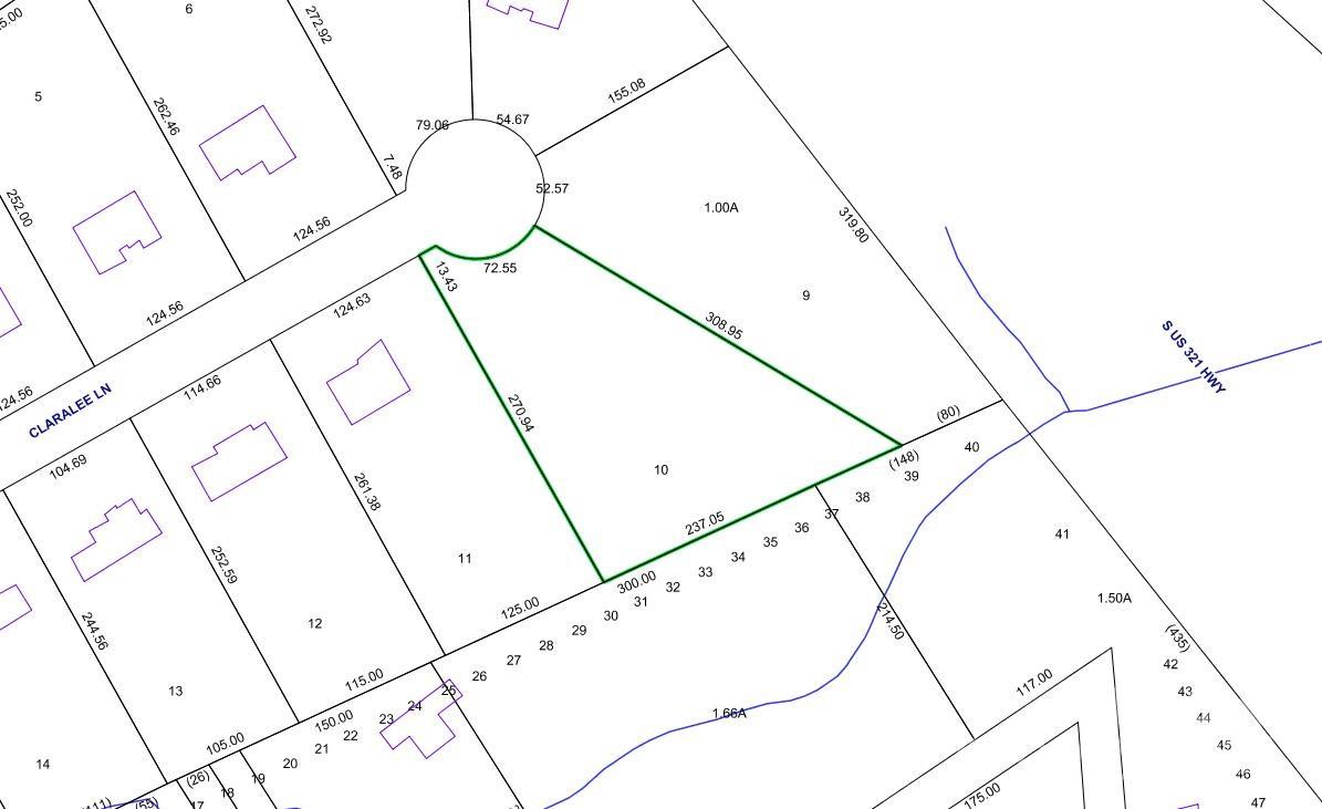 4343 Claralee Lane Unit: 10