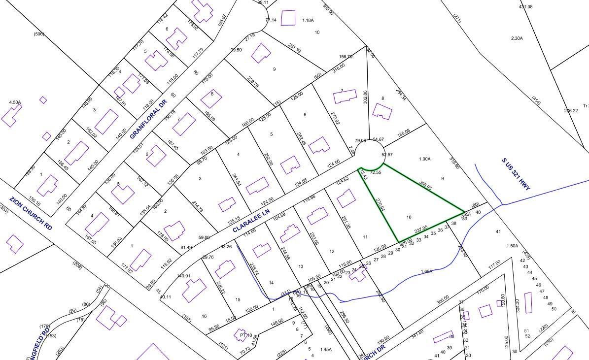 4343 Claralee Lane Unit: 10