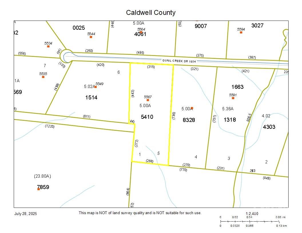 5567 Quail Creek Drive