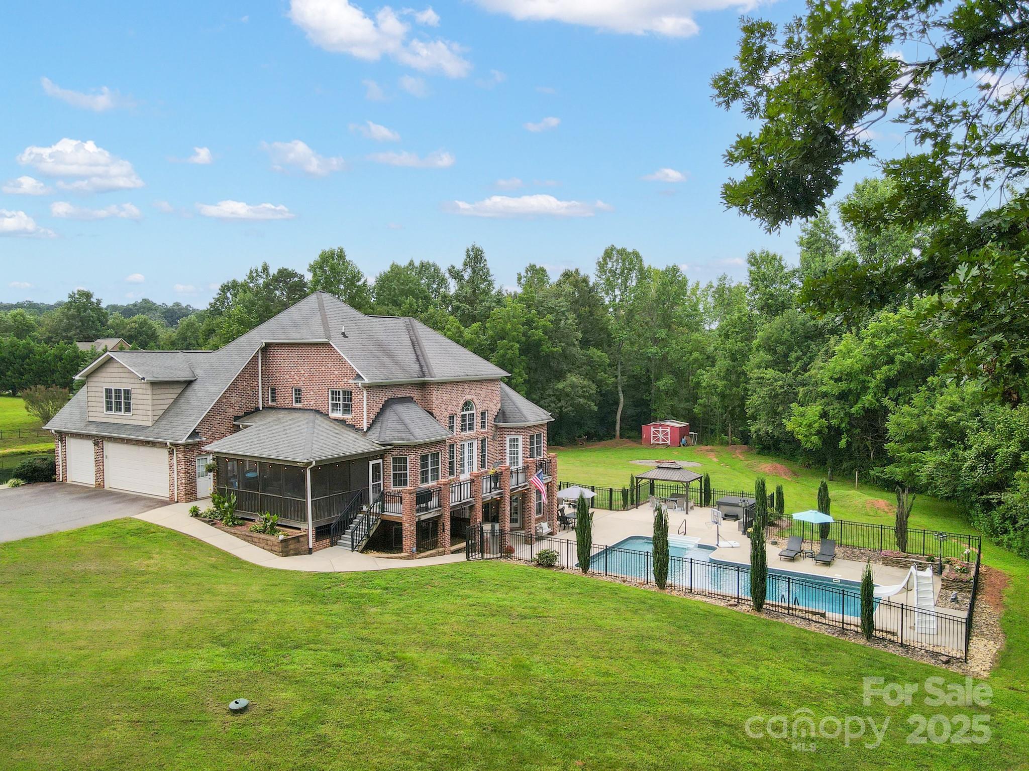 1315 James Farm Road