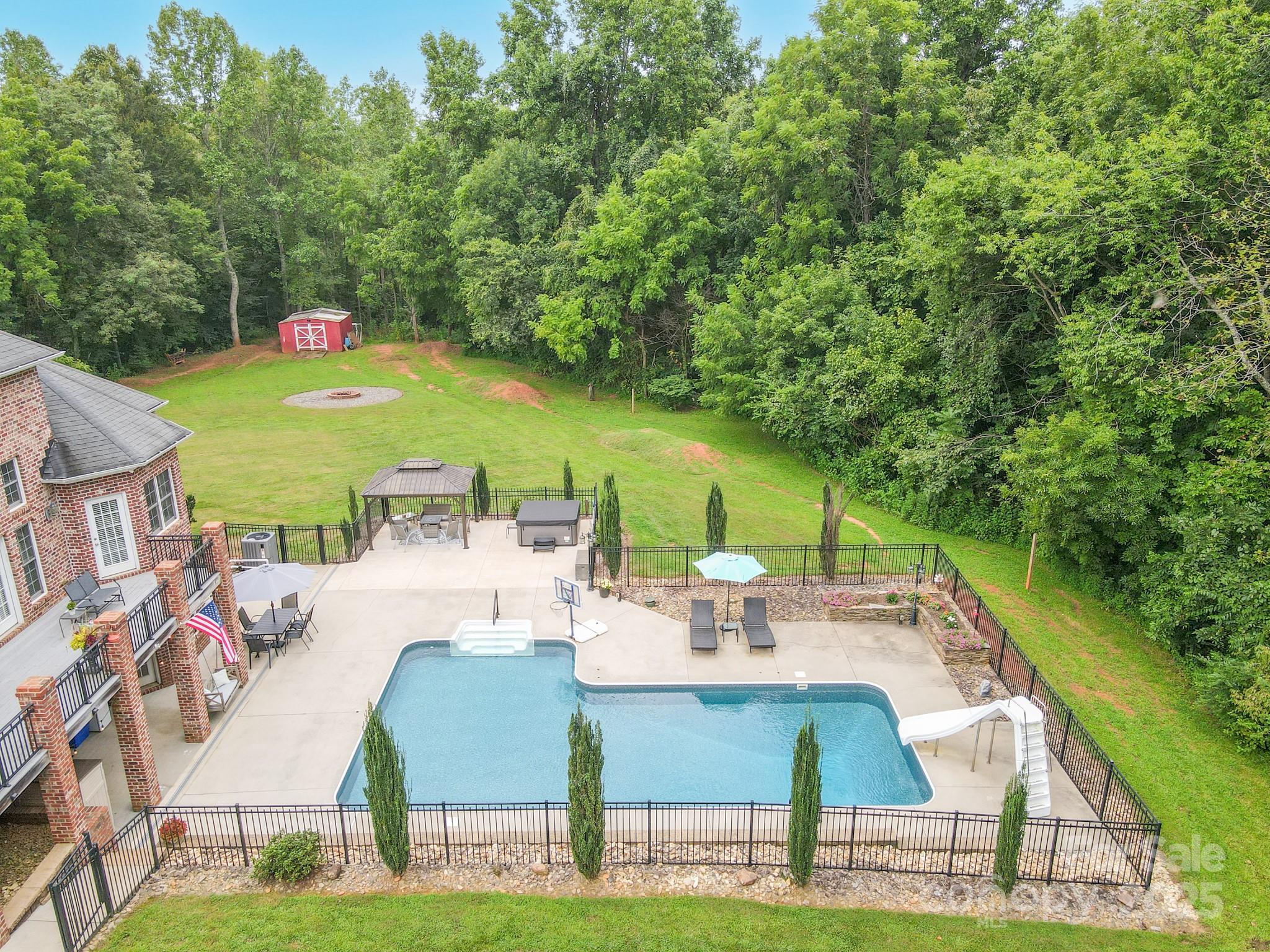 1315 James Farm Road