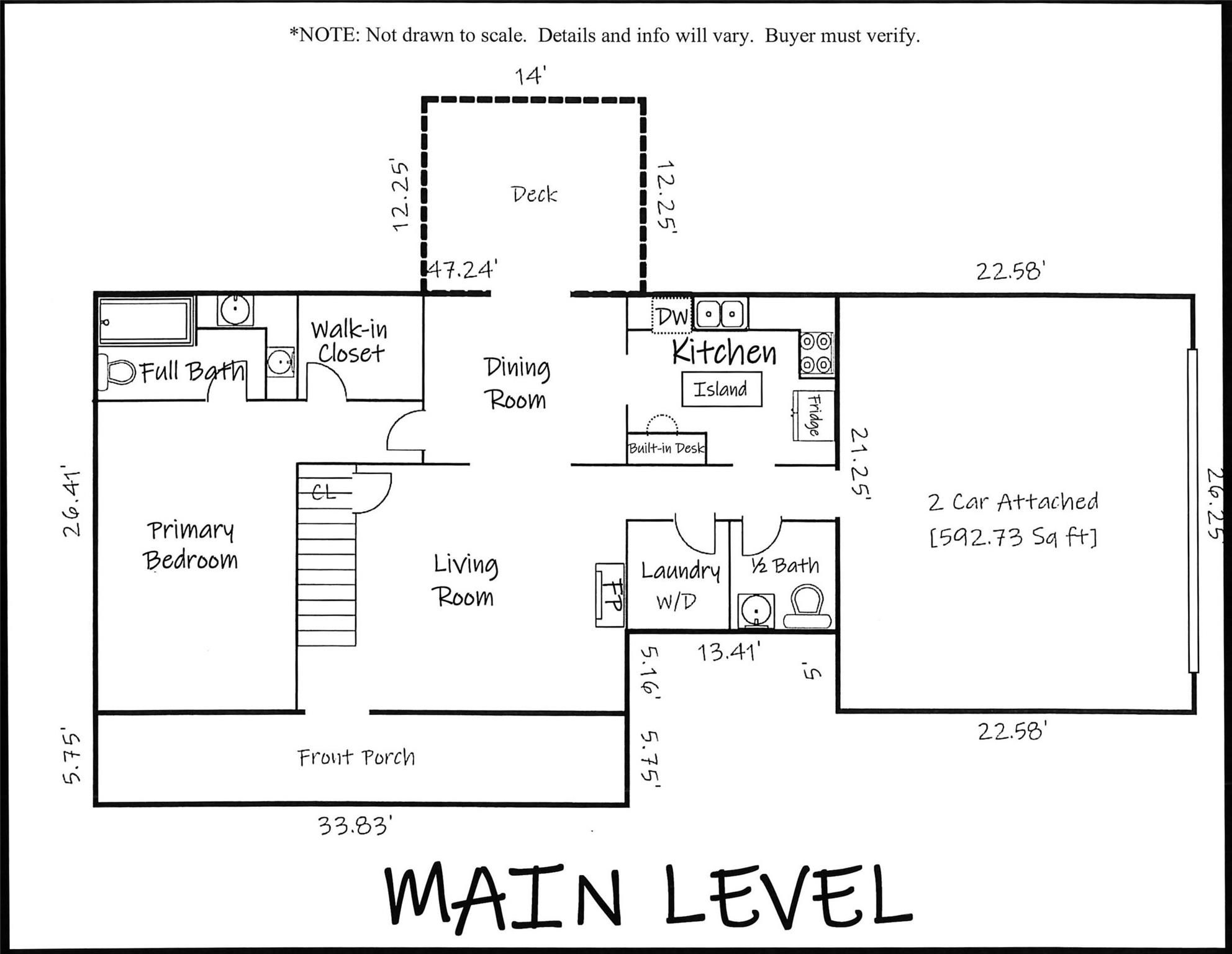 1065 Rollingwood Drive