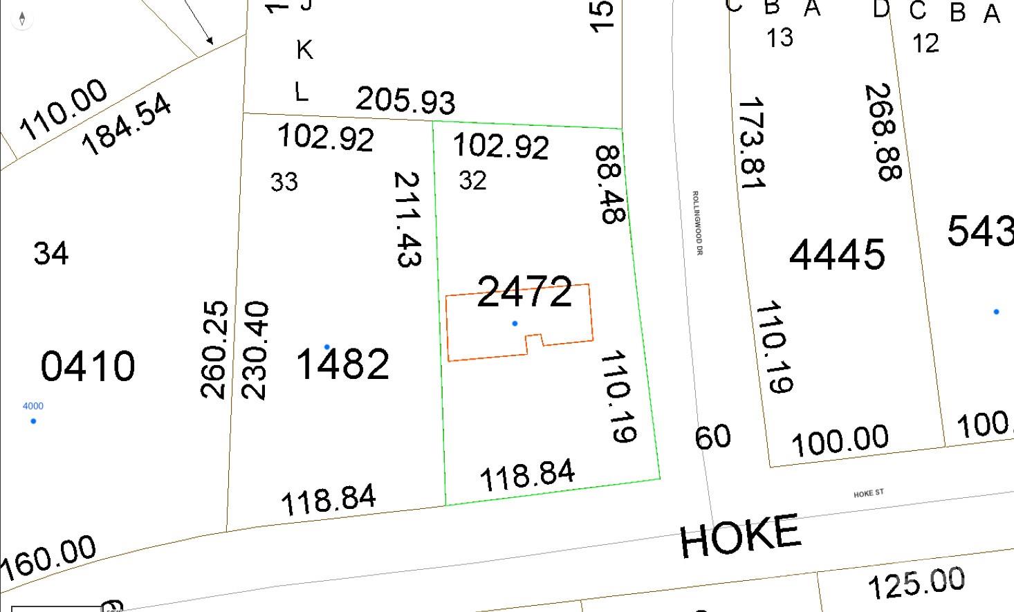 1065 Rollingwood Drive