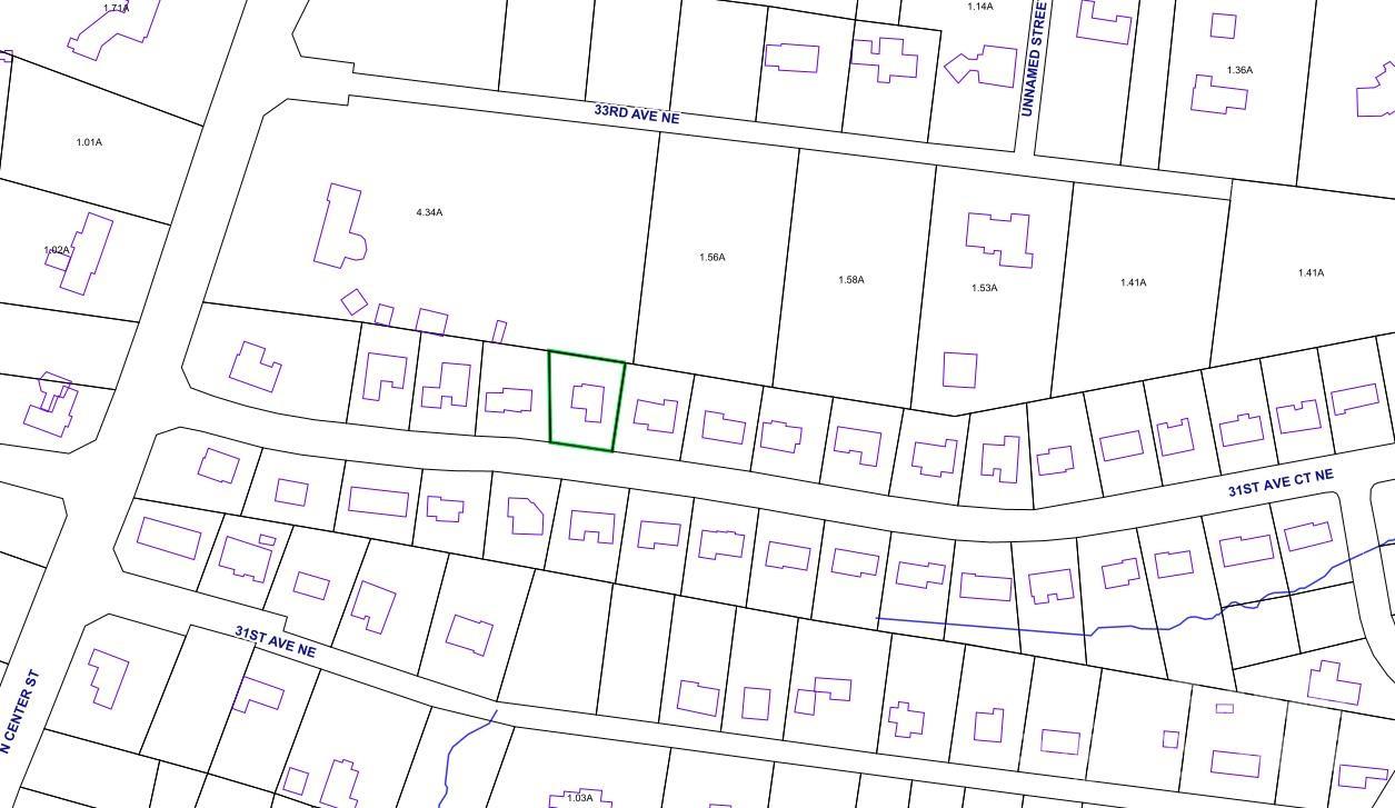 115 31st Avenue Court NE