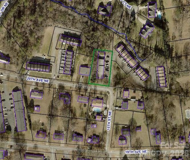 1491 20th Avenue NE Unit: 4