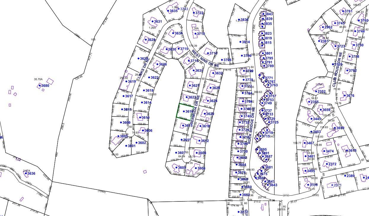 3619 Bermuda Drive NE Unit: 21