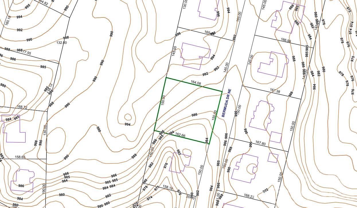 3619 Bermuda Drive NE Unit: 21