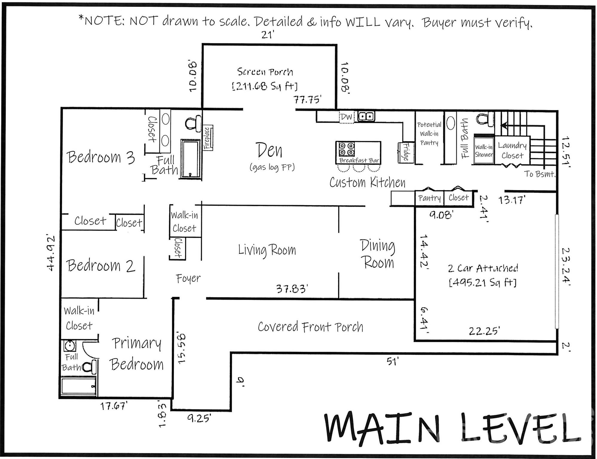 465 28th Avenue Lane NE