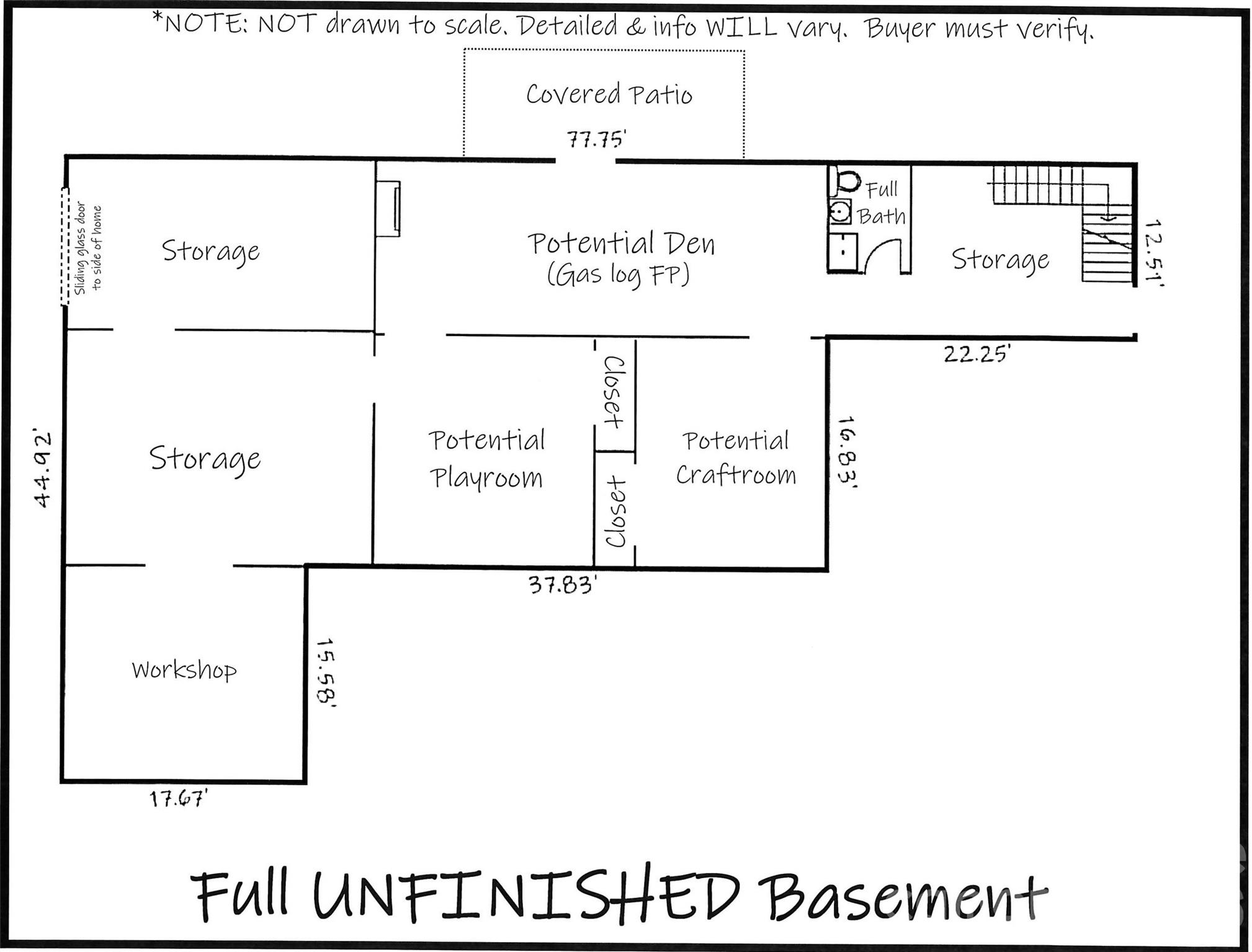 465 28th Avenue Lane NE