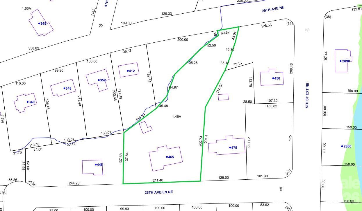 465 28th Avenue Lane NE