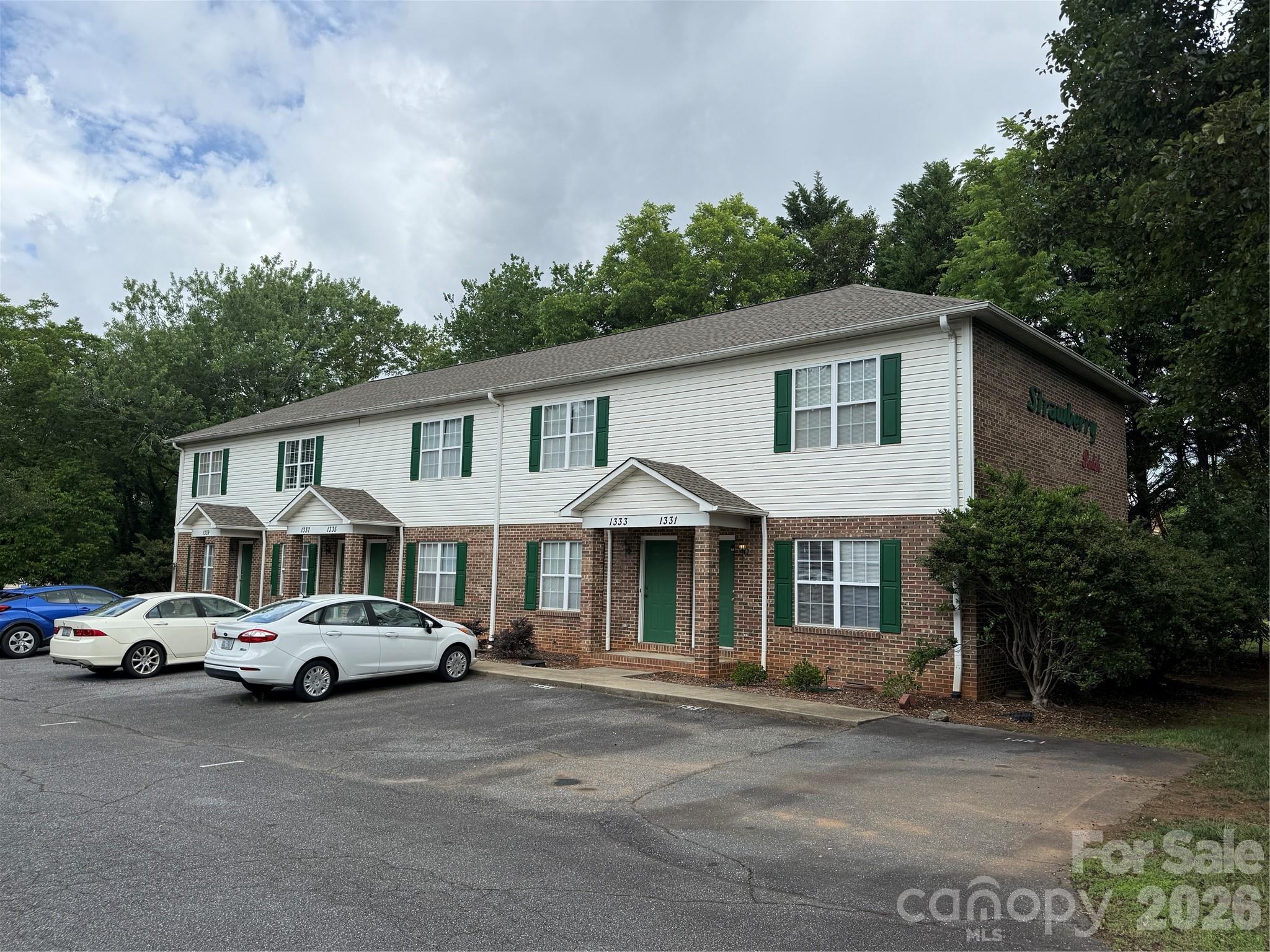 1310 and 1323 14th Street Drive NE