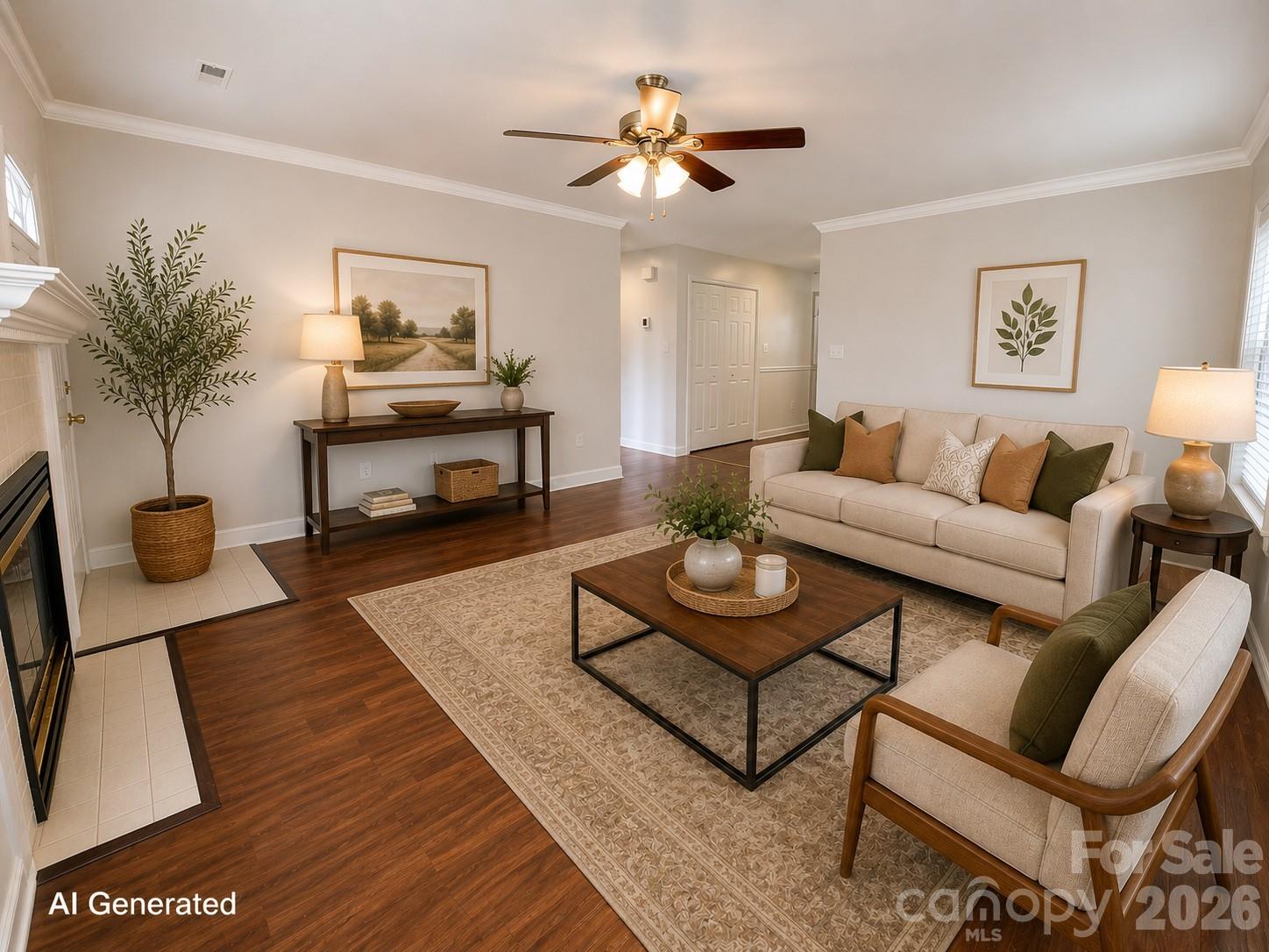 1491 20th Avenue NE Unit: 6