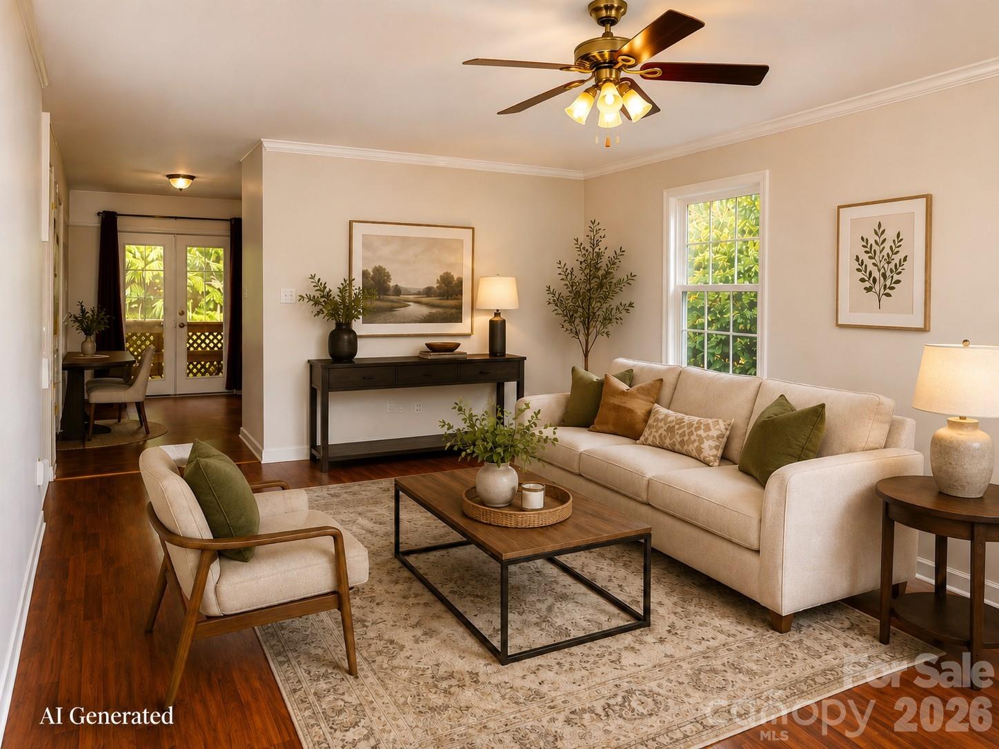 1491 20th Avenue NE Unit: 6