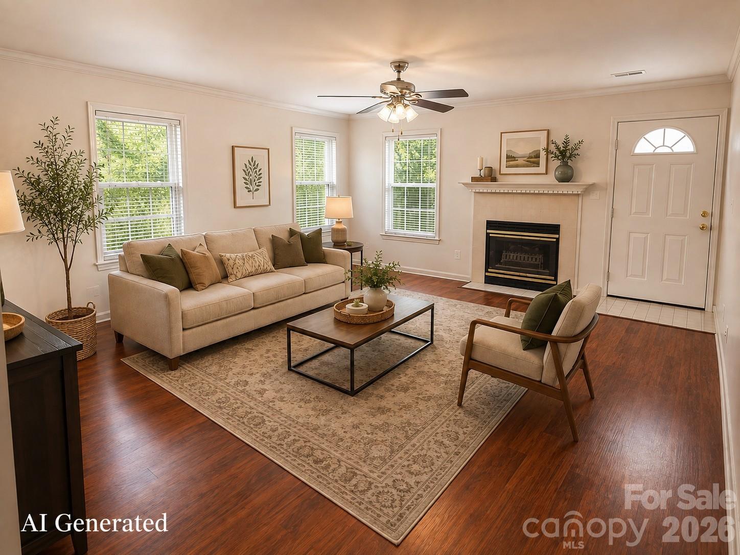 1491 20th Avenue NE Unit: 6