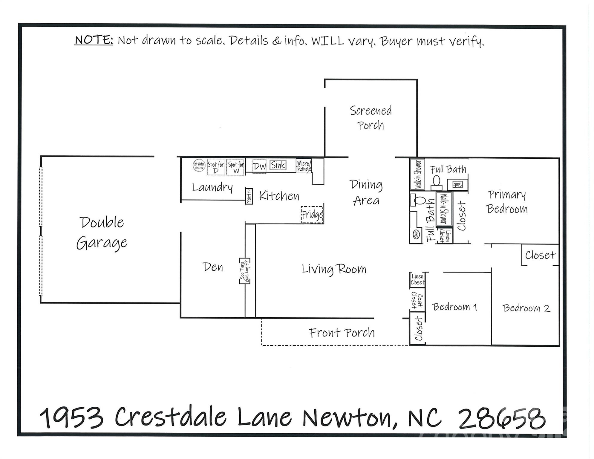 1953 Crestdale Lane
