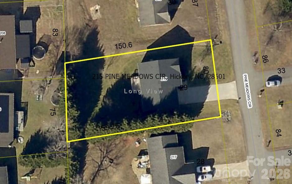 215 Pine Meadows Circle