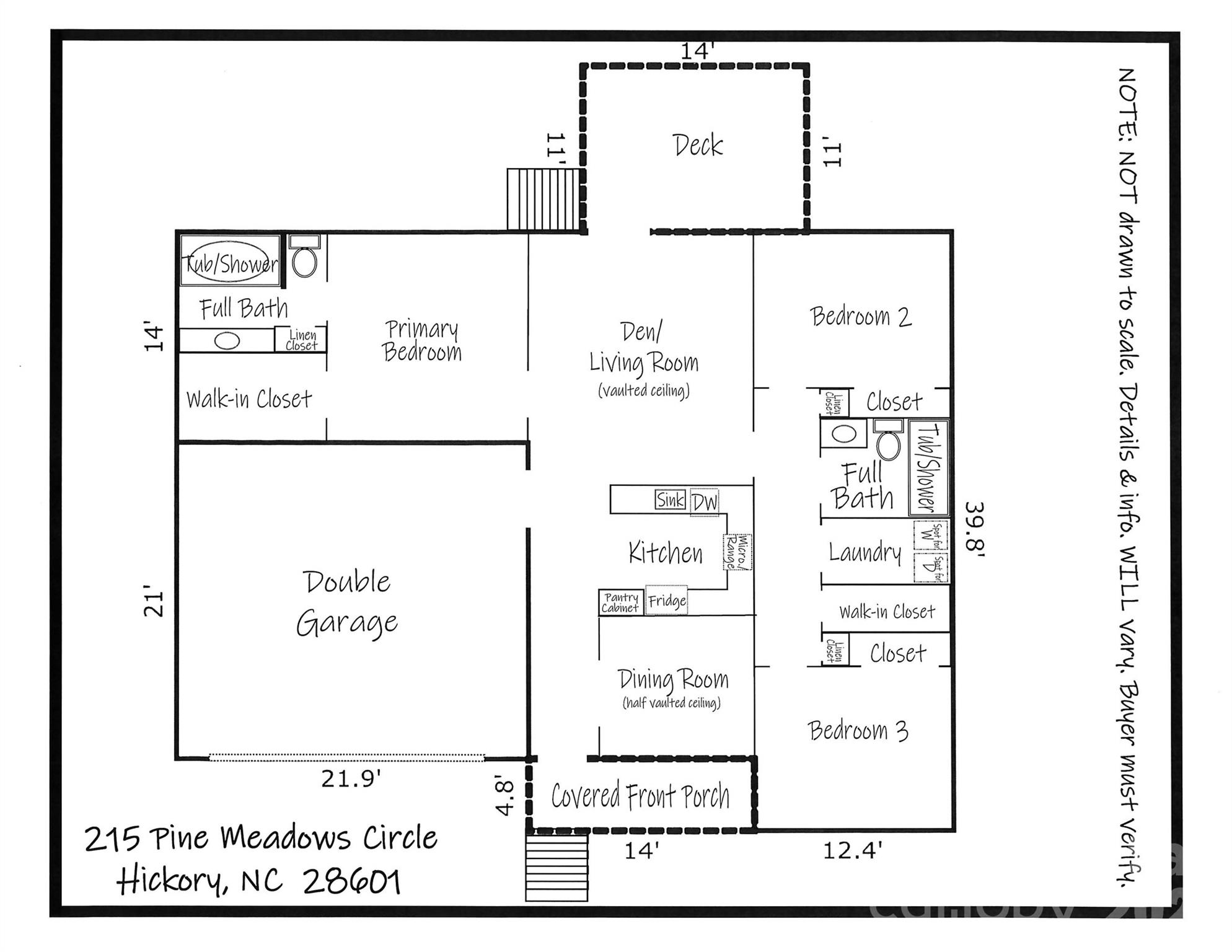 215 Pine Meadows Circle