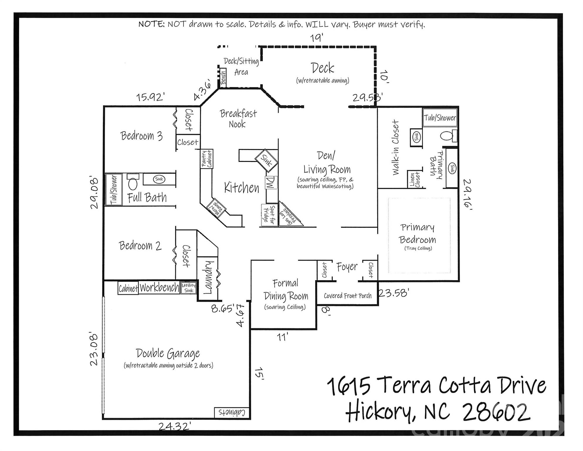 1615 Terra Cotta Drive