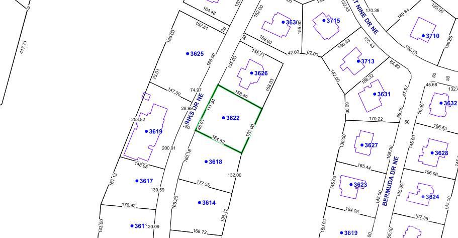 3622 Links Drive NE Unit: 30
