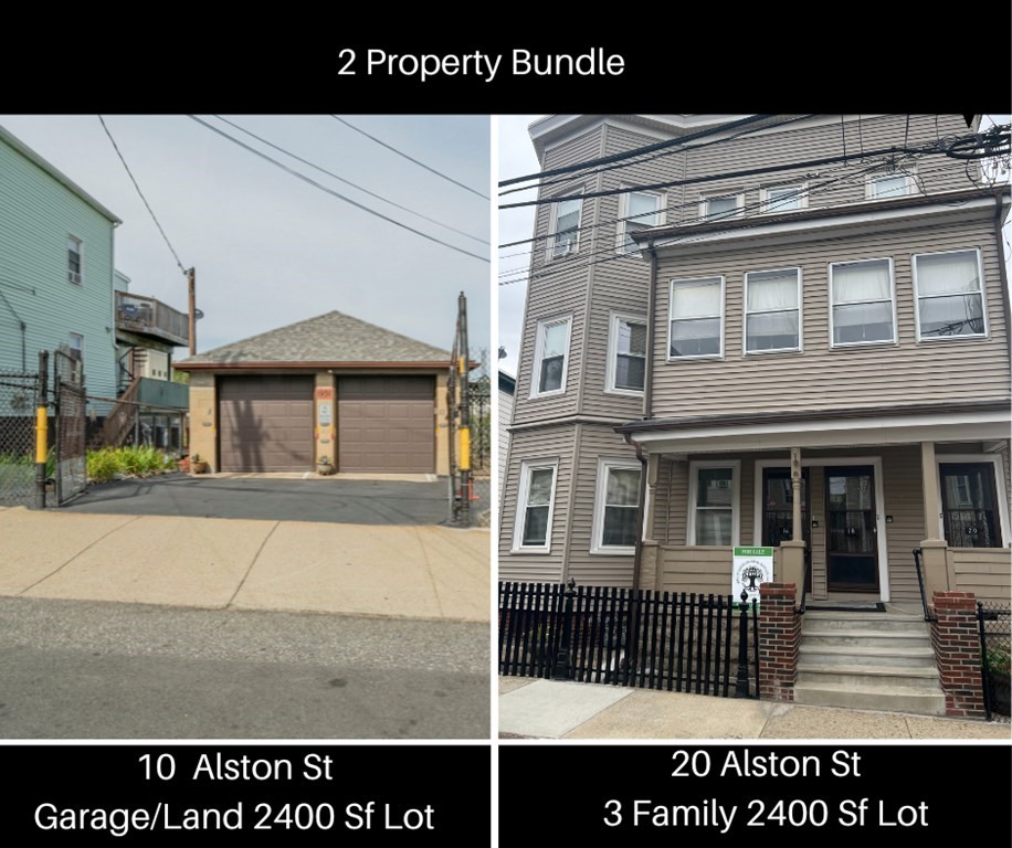 20 Alston St
