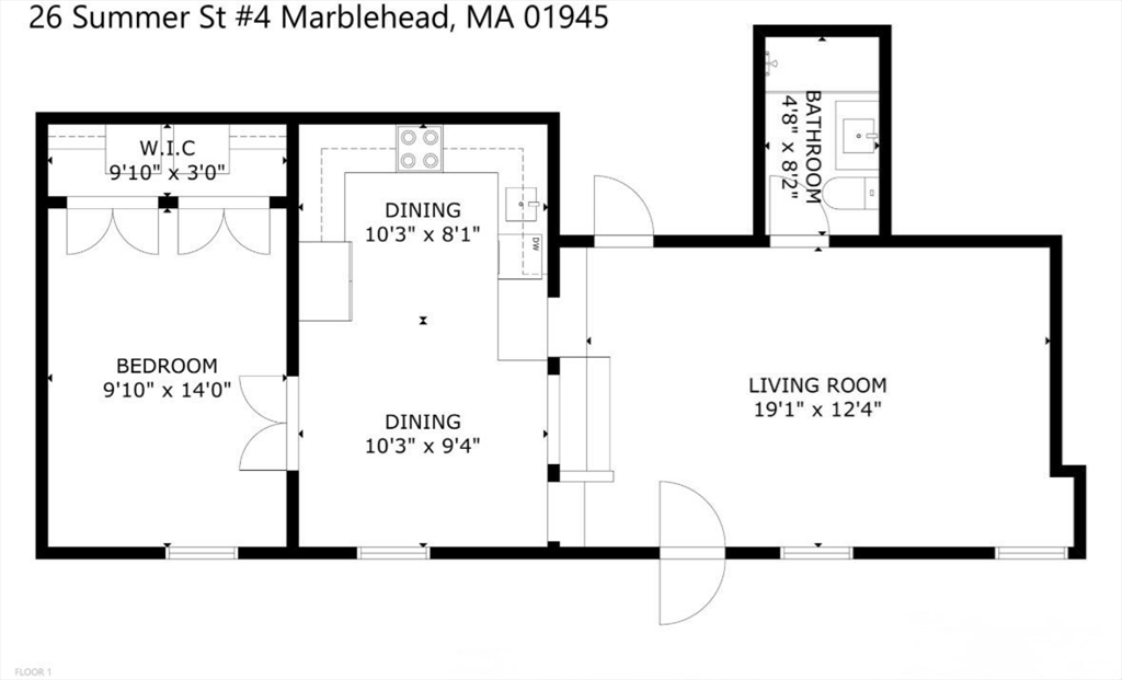 26 Summer Street # 4