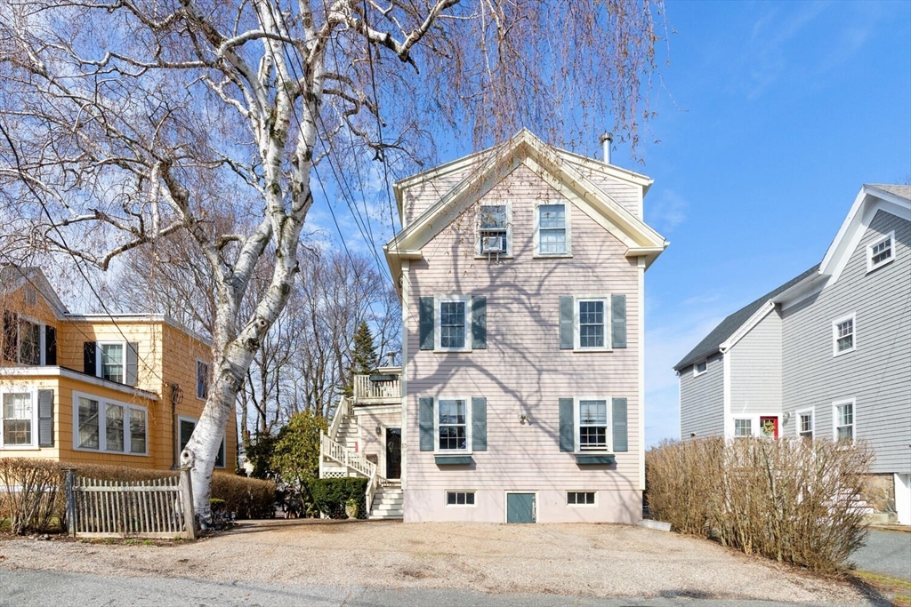 13 Linden Street # 2