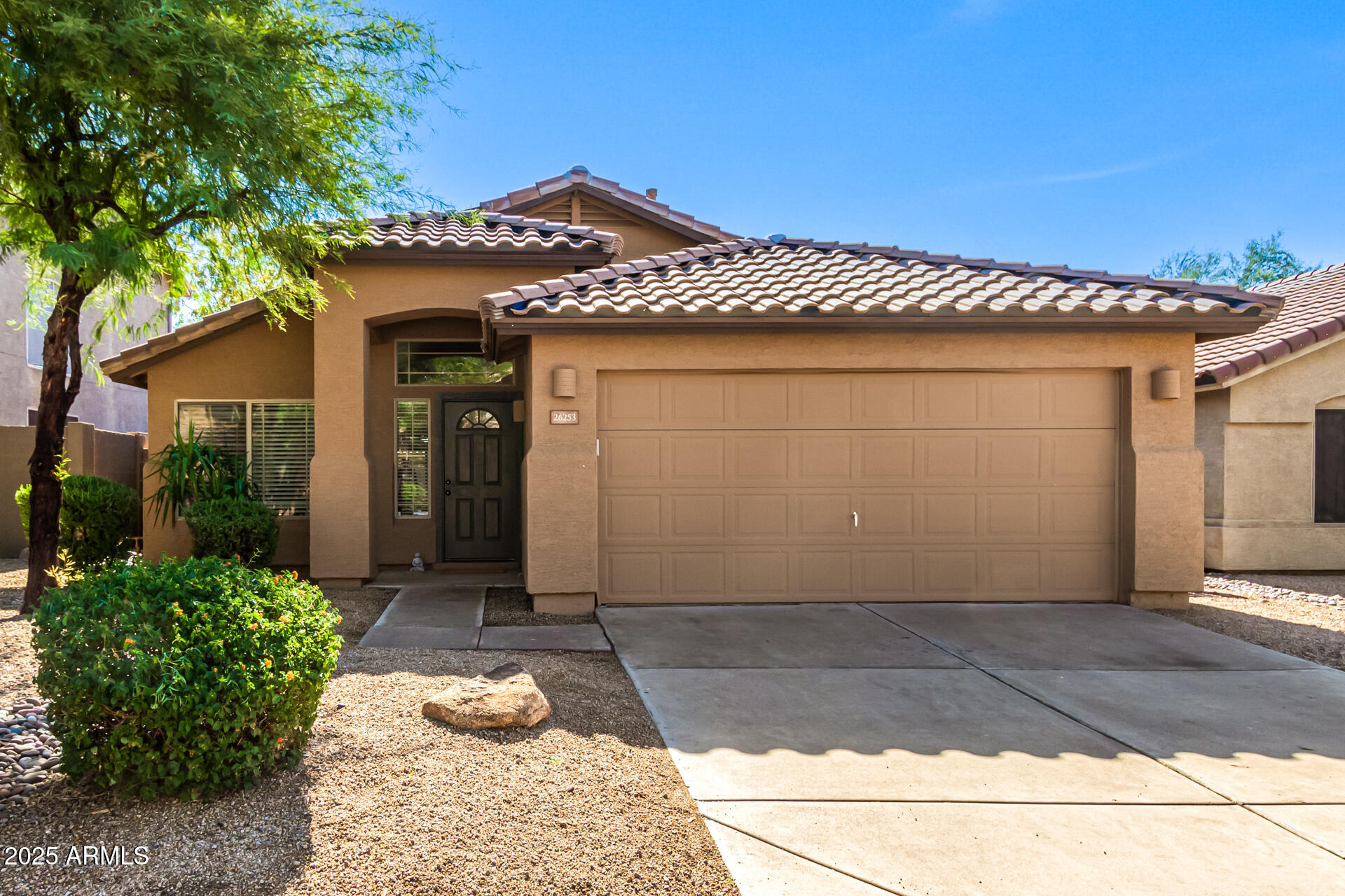 26253 N 43RD Place