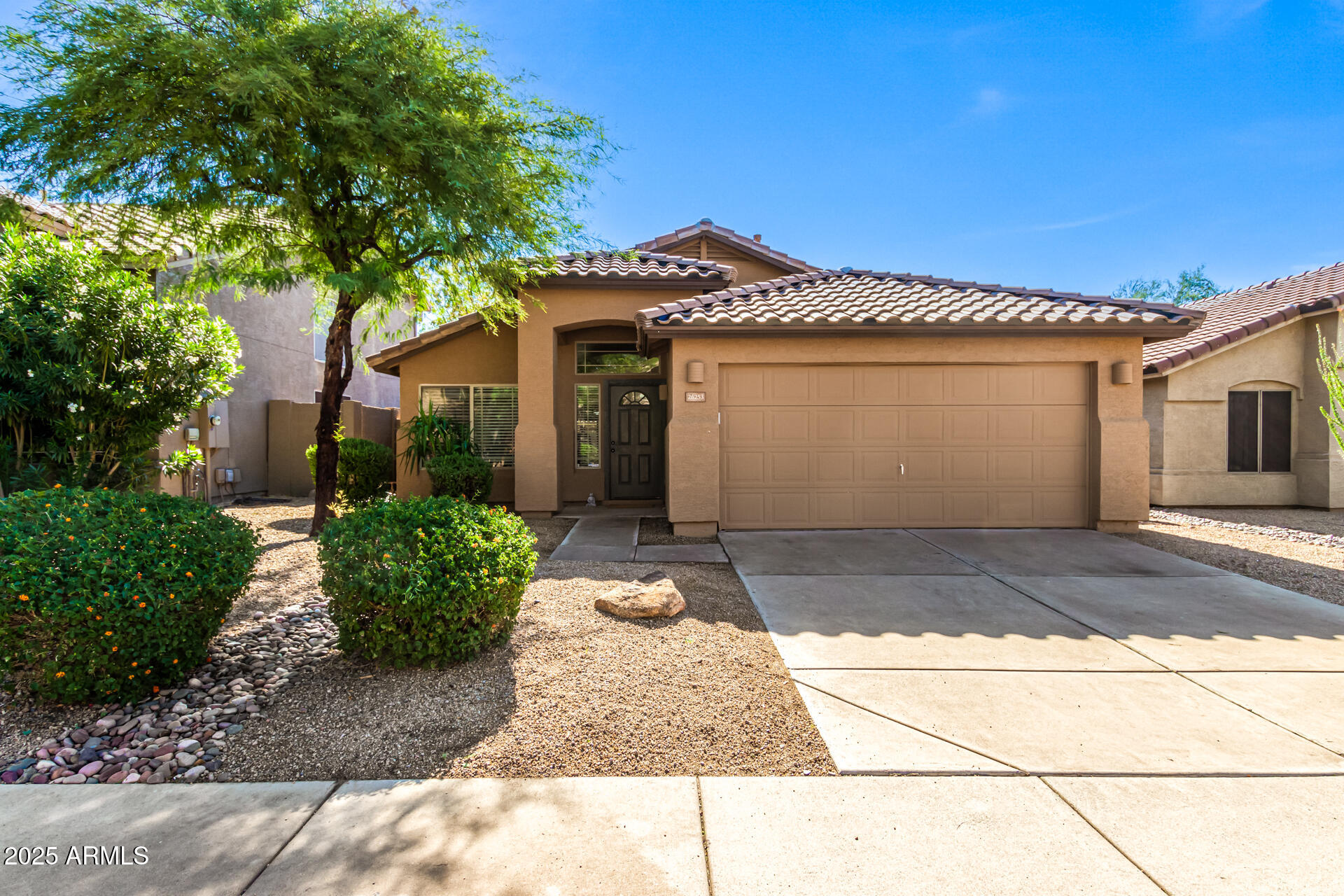 26253 N 43RD Place