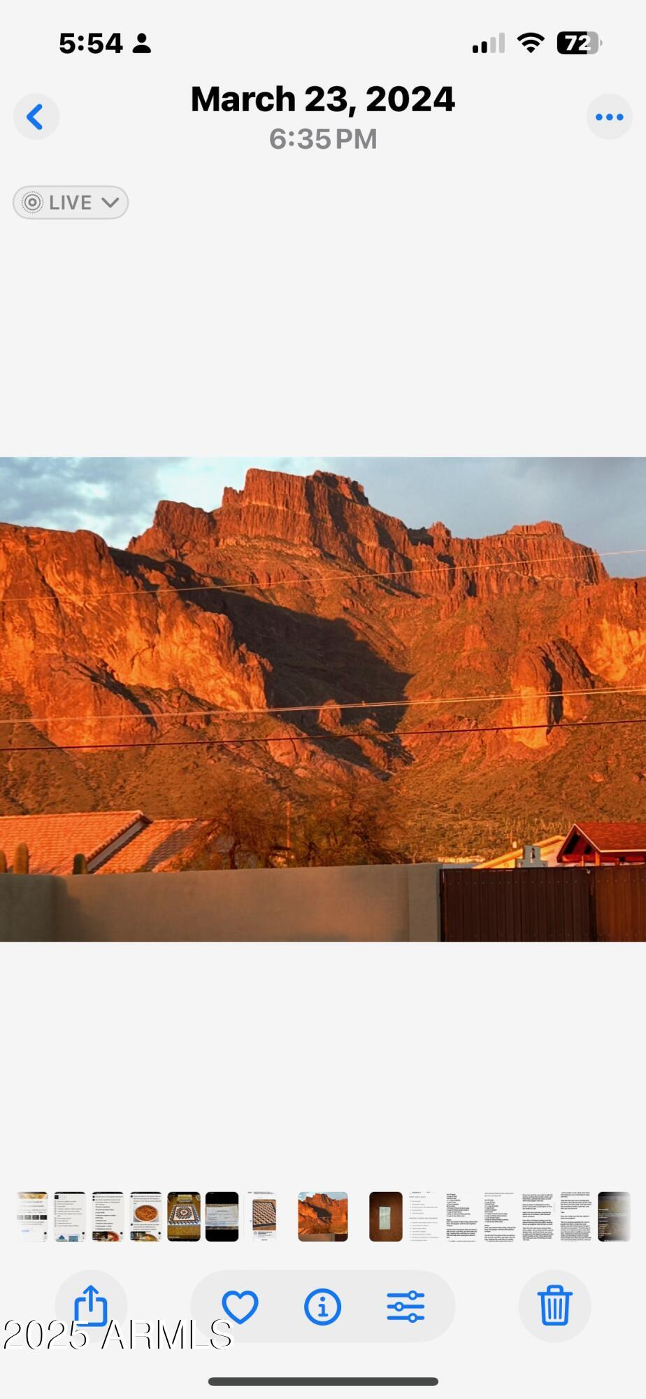 945 N MOUNTAIN VIEW Road