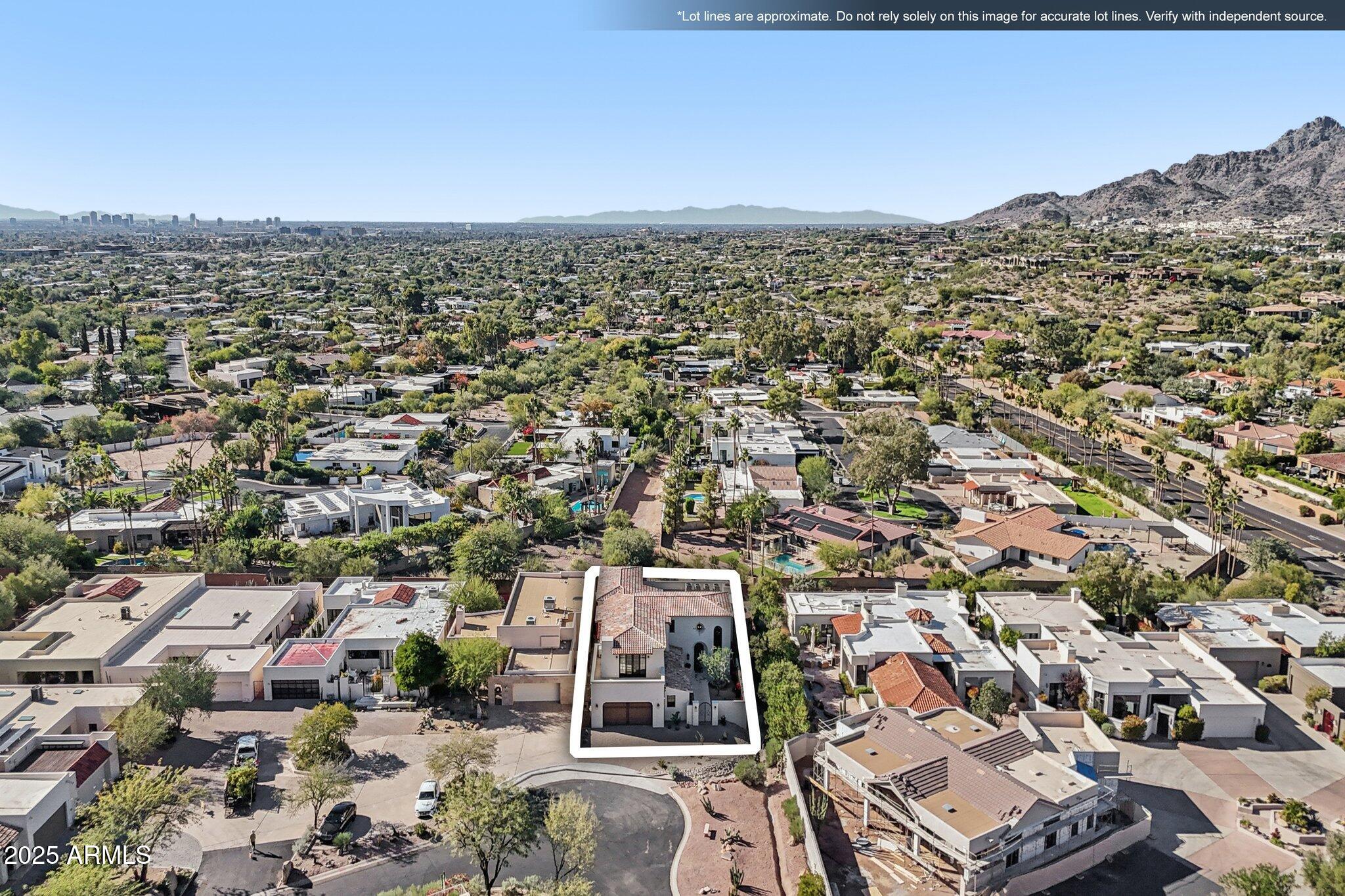 5830 N ECHO CANYON Lane